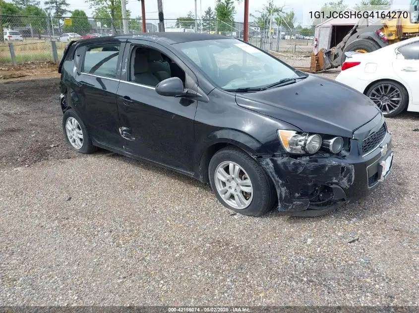 2016 Chevrolet Sonic