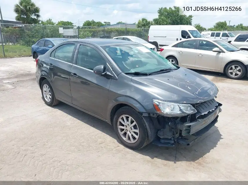 2017 Chevrolet Sonic