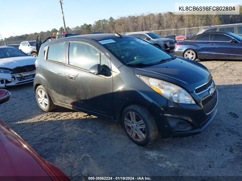 2015 Chevrolet Spark