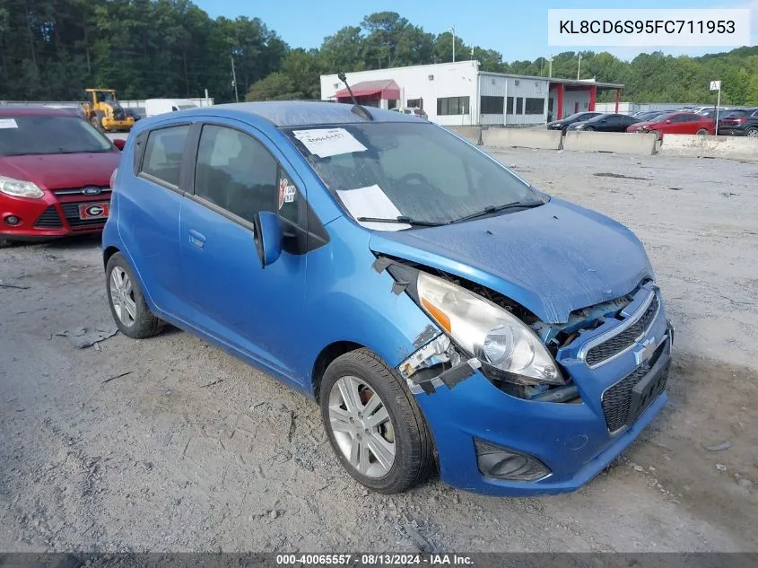 2015 Chevrolet Spark
