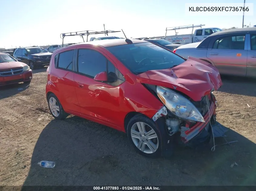2015 Chevrolet Spark