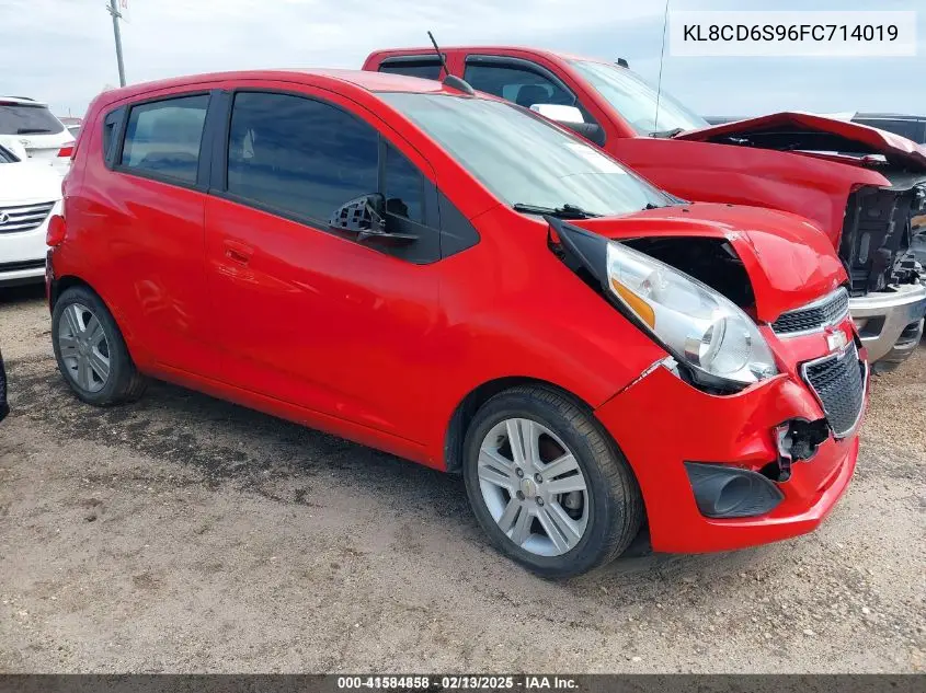 2015 Chevrolet Spark