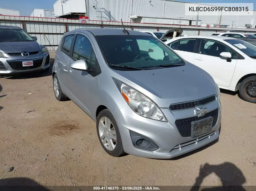 2015 Chevrolet Spark