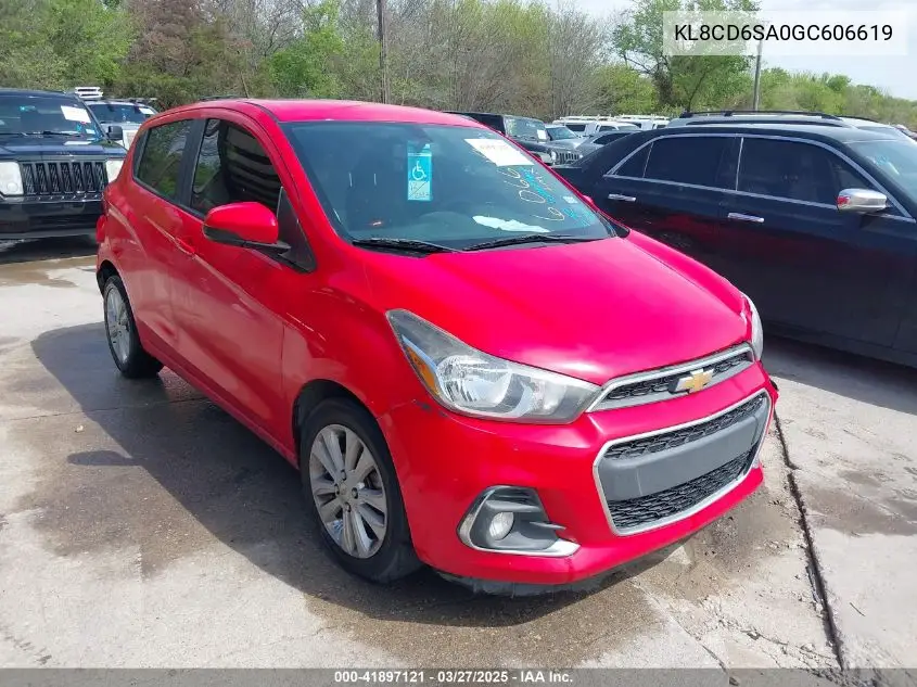 2016 Chevrolet Spark