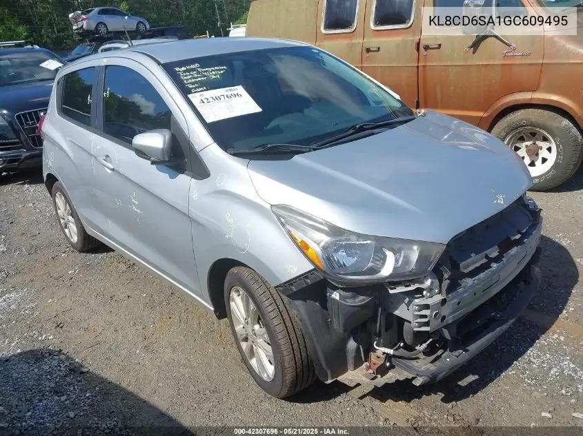 2016 Chevrolet Spark