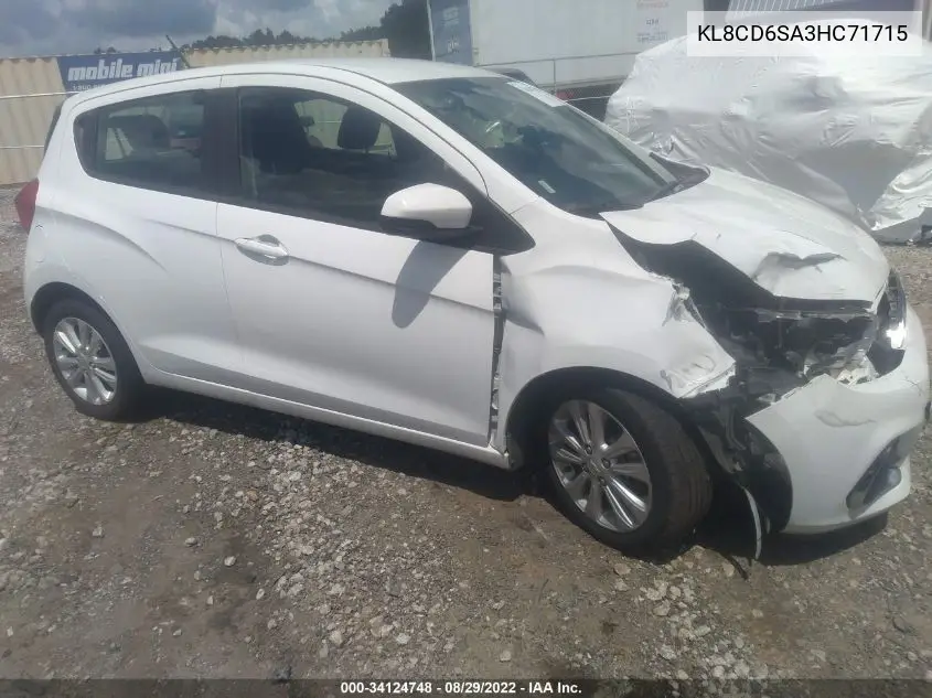 2017 Chevrolet Spark