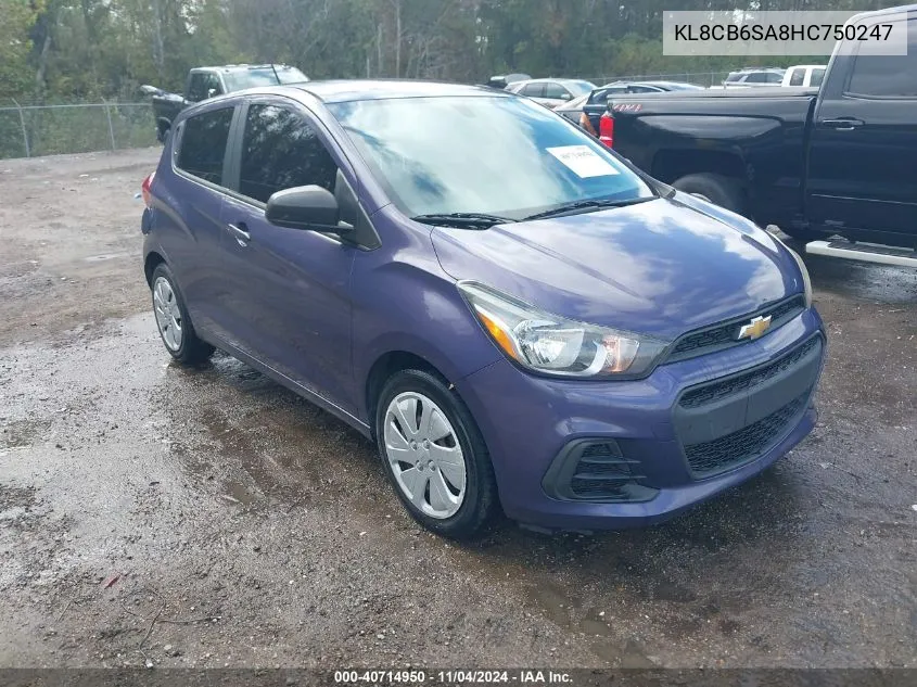 2017 Chevrolet Spark