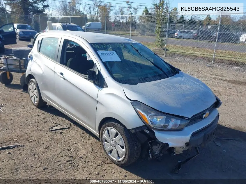 2017 Chevrolet Spark