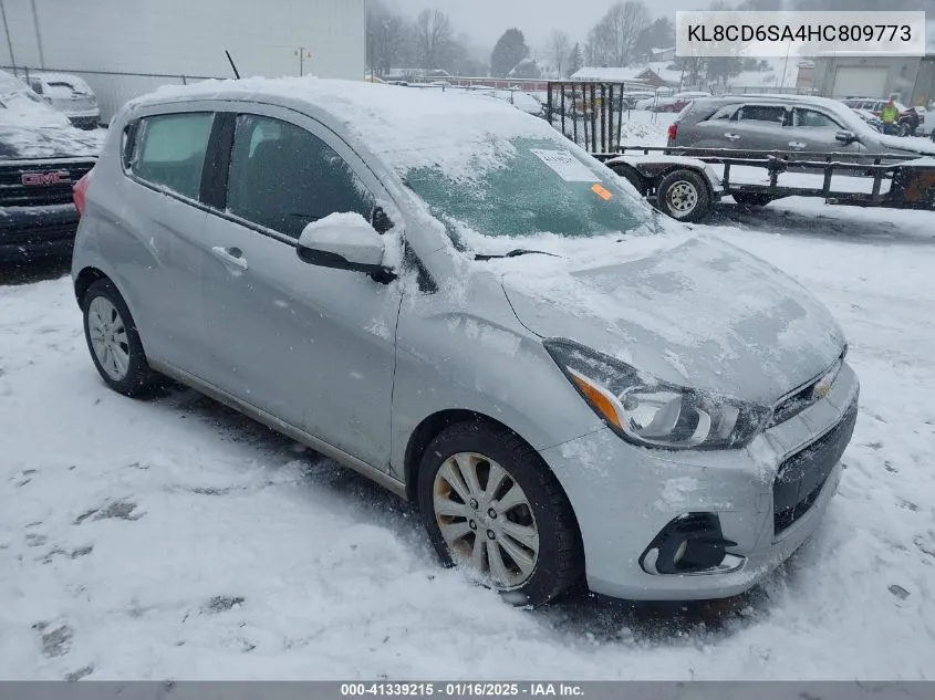 2017 Chevrolet Spark