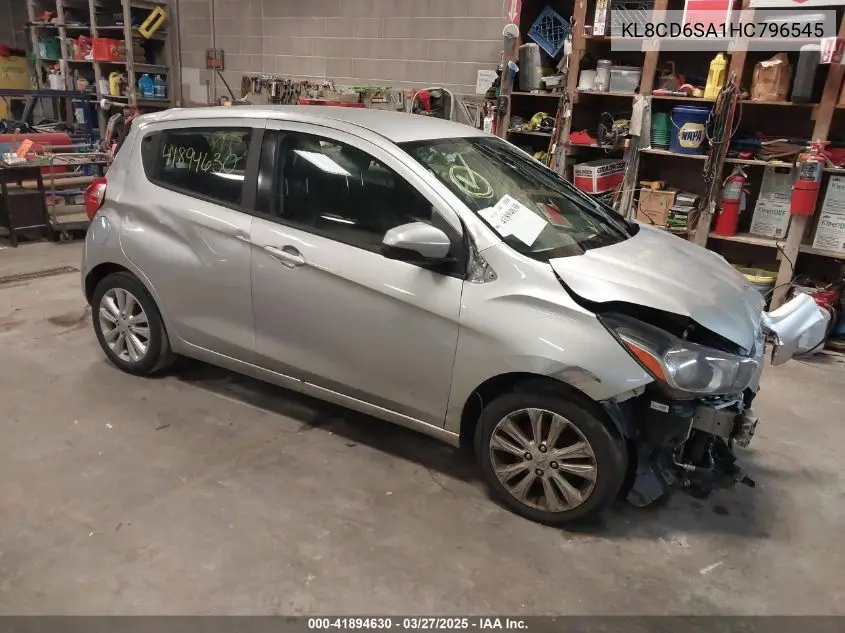 2017 Chevrolet Spark