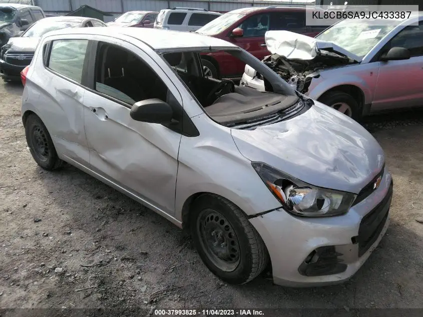 2018 Chevrolet Spark