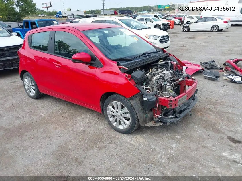 2018 Chevrolet Spark