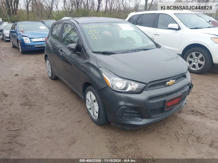 2018 Chevrolet Spark