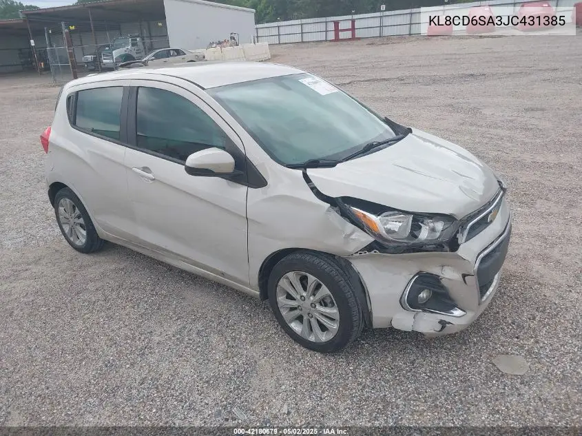 2018 Chevrolet Spark