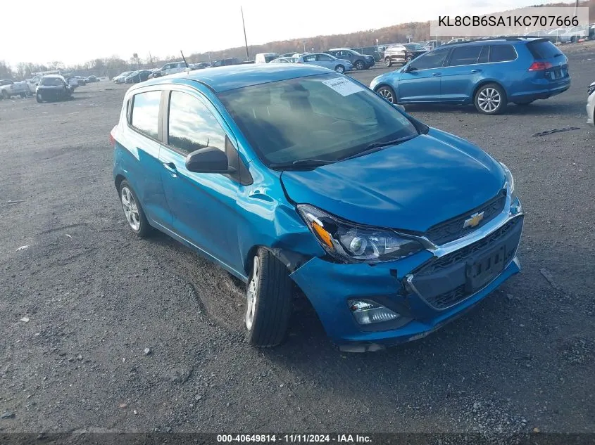 2019 Chevrolet Spark