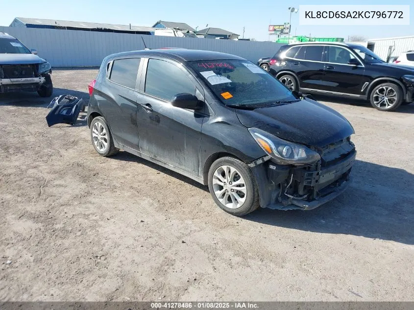 2019 Chevrolet Spark