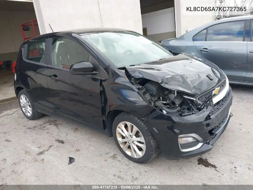 2019 Chevrolet Spark