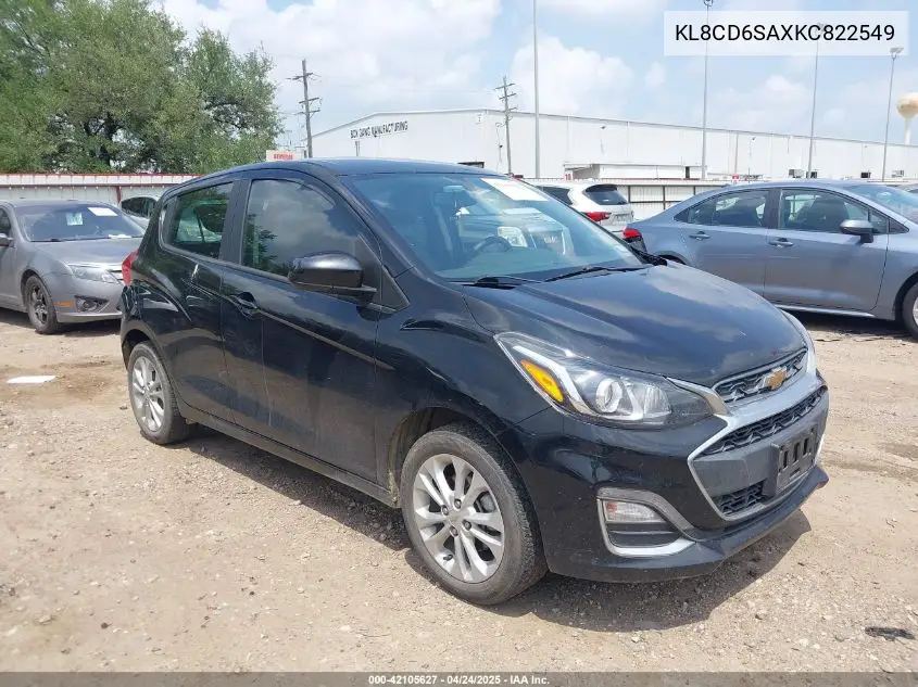 2019 Chevrolet Spark