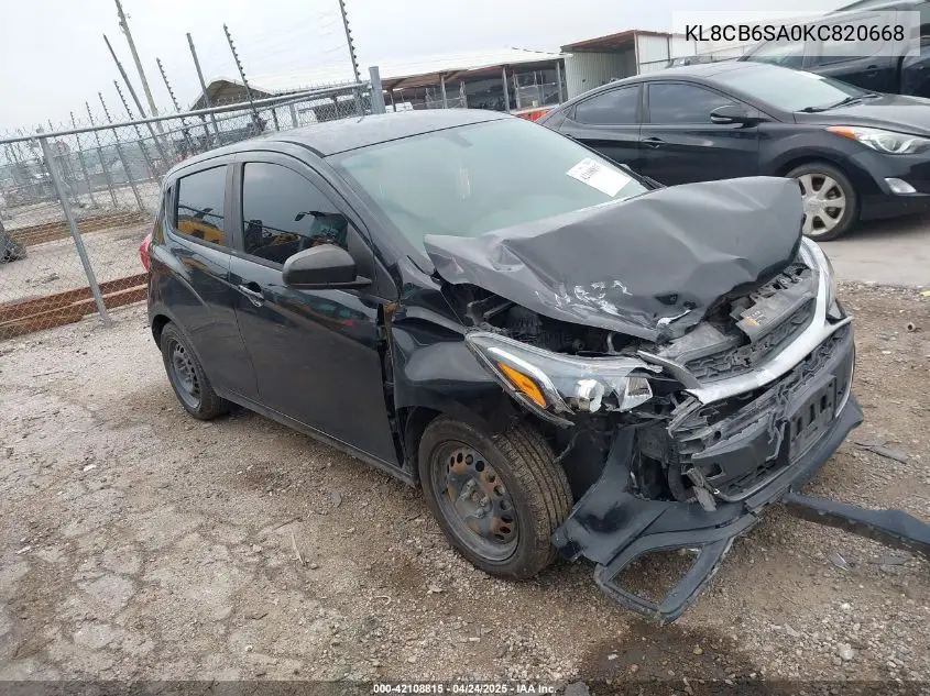 2019 Chevrolet Spark