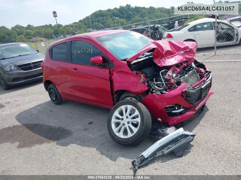 2020 Chevrolet Spark