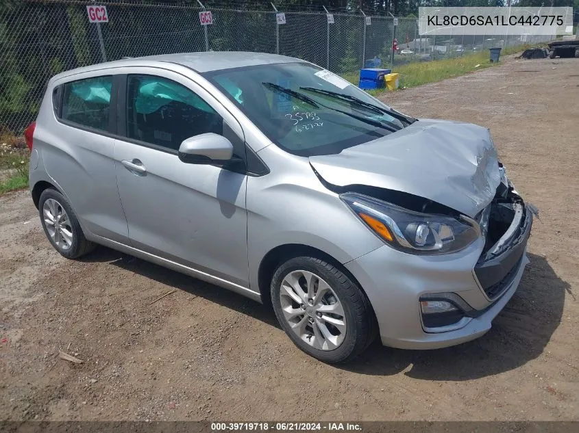 2020 Chevrolet Spark