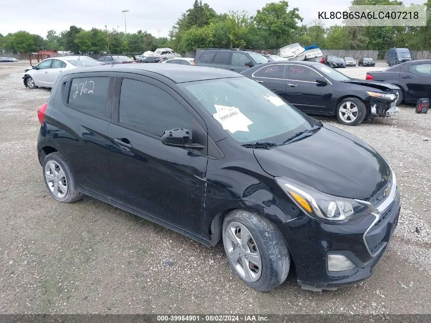 2020 Chevrolet Spark