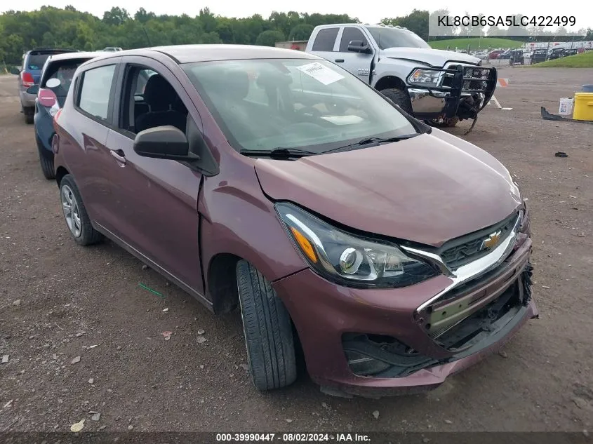 2020 Chevrolet Spark