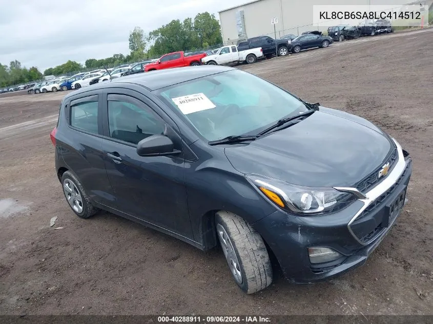 2020 Chevrolet Spark