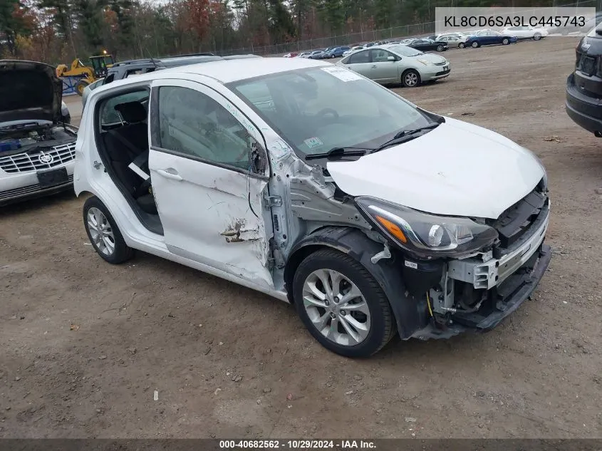 2020 Chevrolet Spark