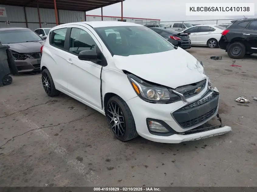 2020 Chevrolet Spark