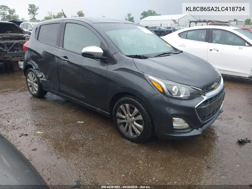 2020 Chevrolet Spark