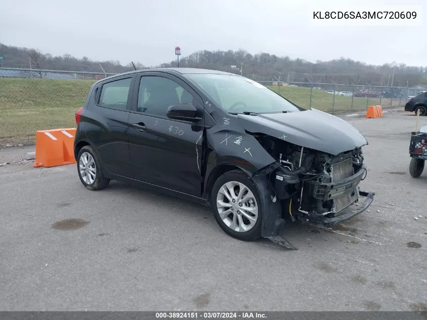 2021 Chevrolet Spark