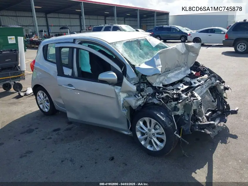 2021 Chevrolet Spark