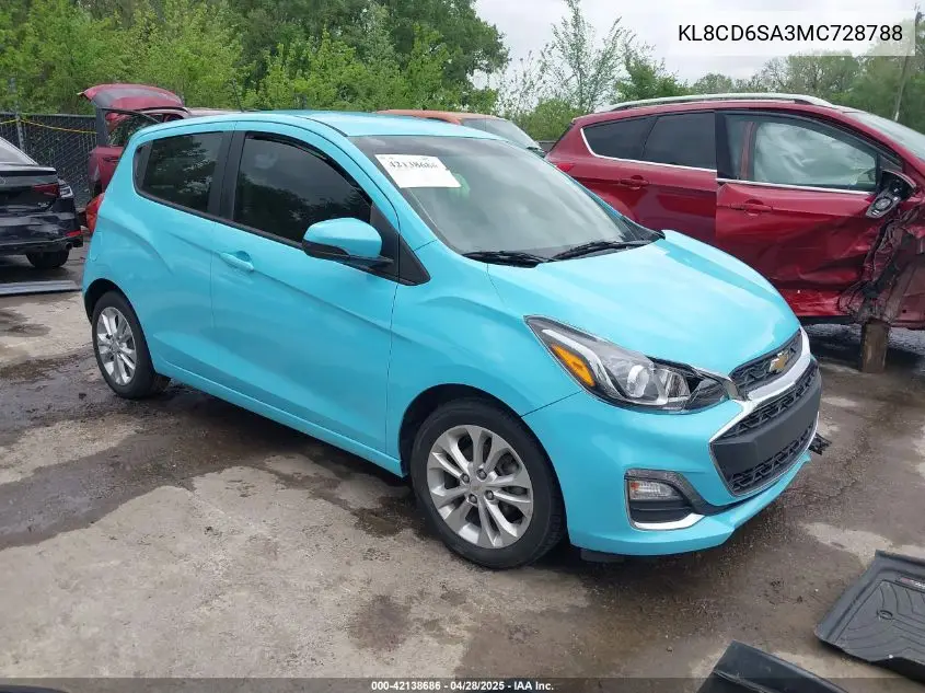 2021 Chevrolet Spark