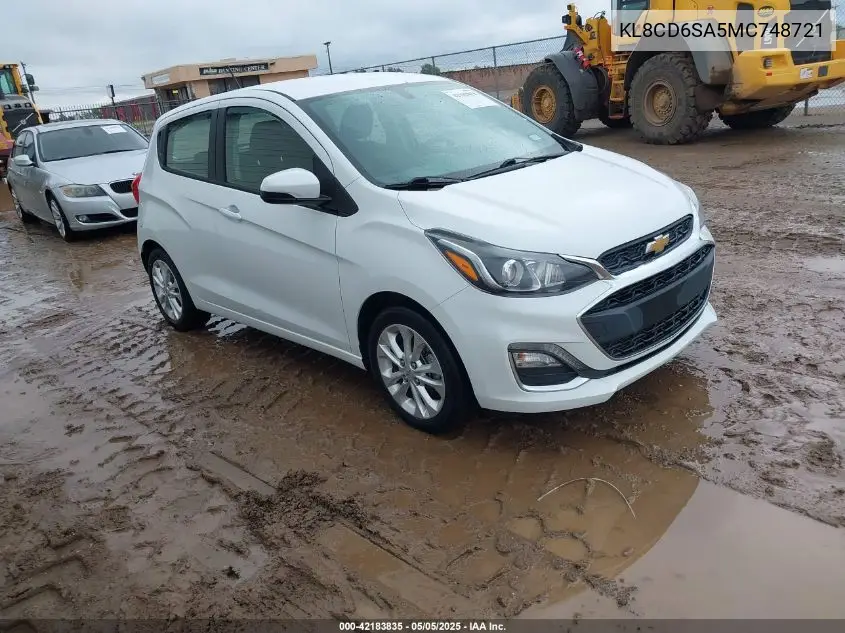 2021 Chevrolet Spark