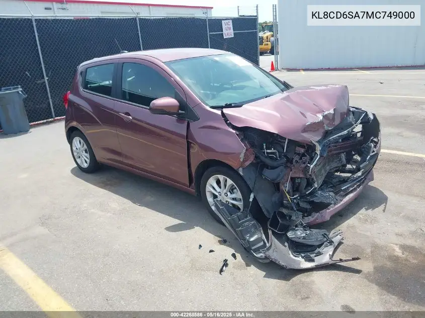 2021 Chevrolet Spark