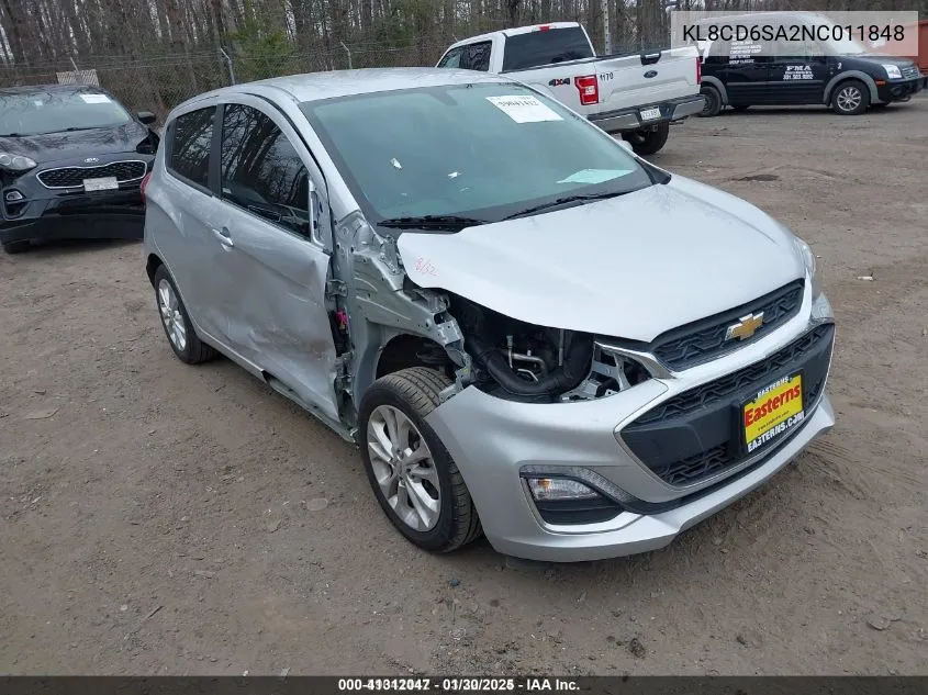2022 Chevrolet Spark