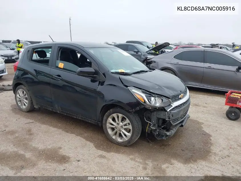2022 Chevrolet Spark