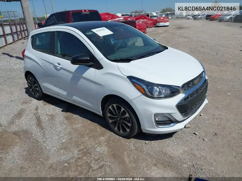2022 Chevrolet Spark