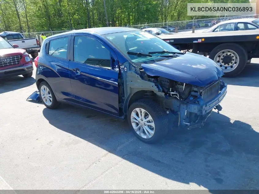 2022 Chevrolet Spark