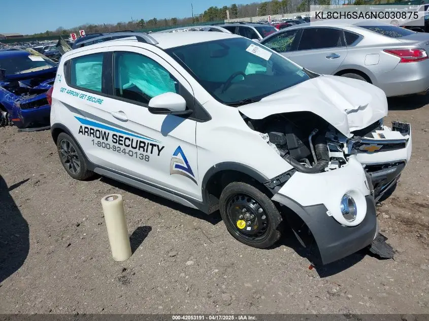 2022 Chevrolet Spark