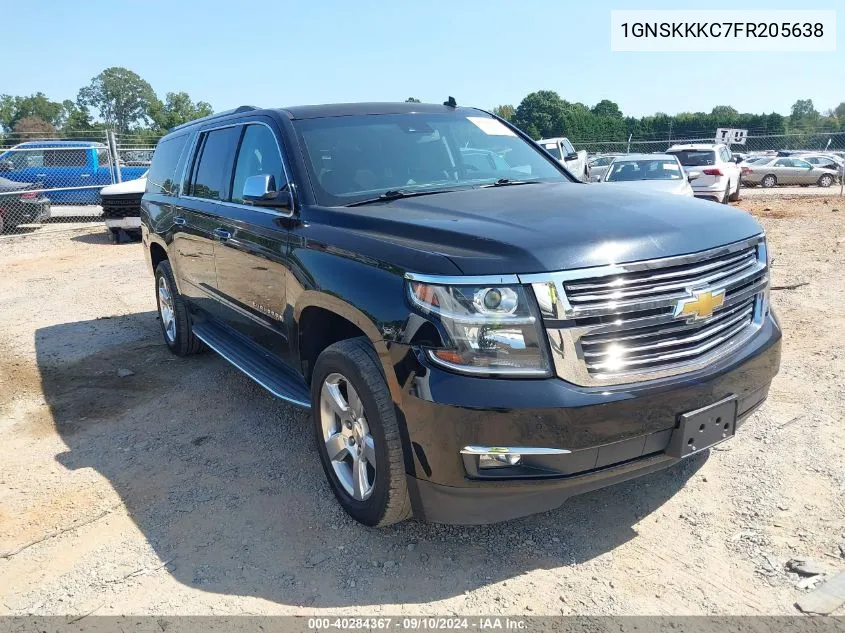 2015 Chevrolet Express
