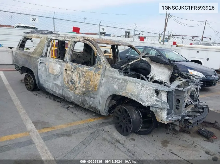 2015 Chevrolet Express