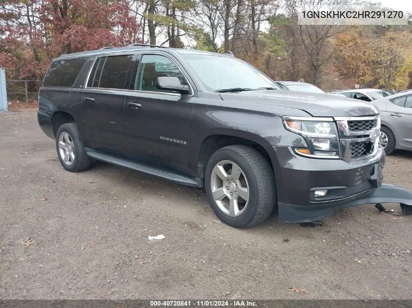 2017 Chevrolet Suburban