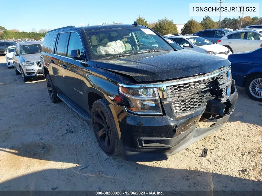2018 Chevrolet Suburban