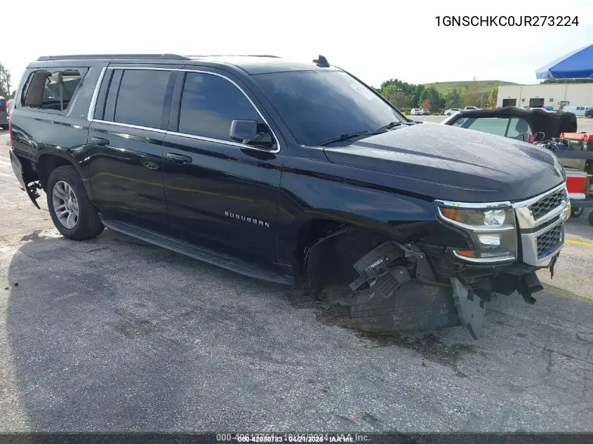 2018 Chevrolet Suburban