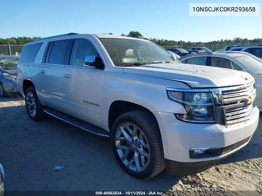 2019 Chevrolet Suburban