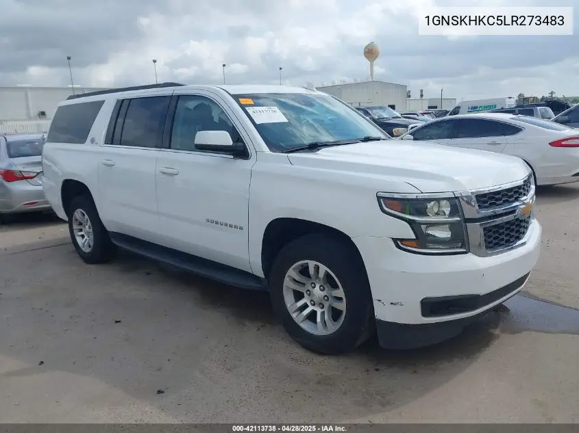 2020 Chevrolet Suburban