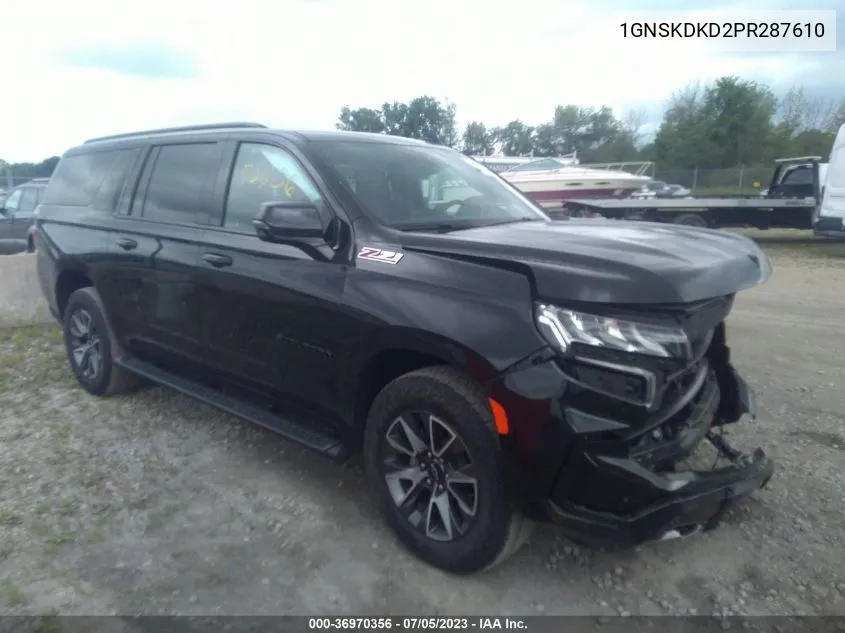 2023 Chevrolet Suburban