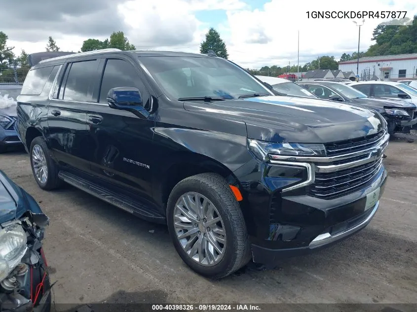 2023 Chevrolet Suburban